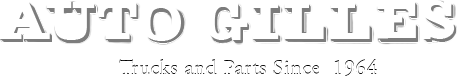 Auto Gilles old logo